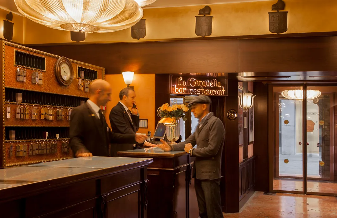 Hotel Saturnia&International-1